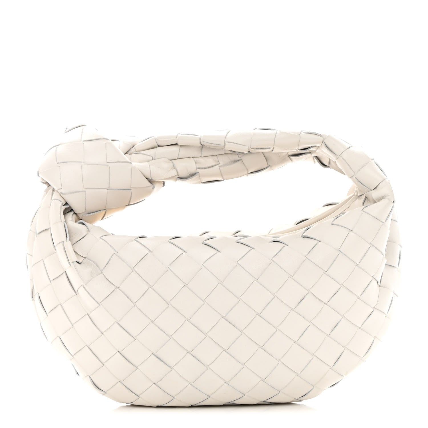 Bottega Veneta Nappa Intrecciato Mini Jodie Chalk 1 of 11