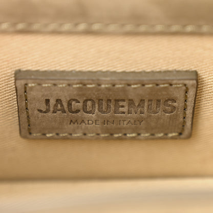 Jacquemus Nubuck Le Chiquito Brown 6 of 9