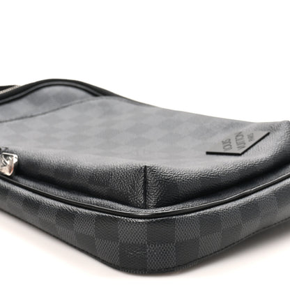 Louis Vuitton Damier Graphite Avenue Sling Bag NM 8 of 10