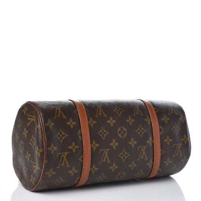 Louis Vuitton Monogram Papillon 30 4 of 8