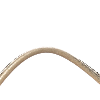 Gucci Monogram Medium D Gold Ring Hobo Gold 17 of 17