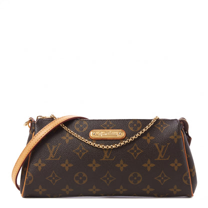 Louis Vuitton Monogram Eva Clutch 1 of 8