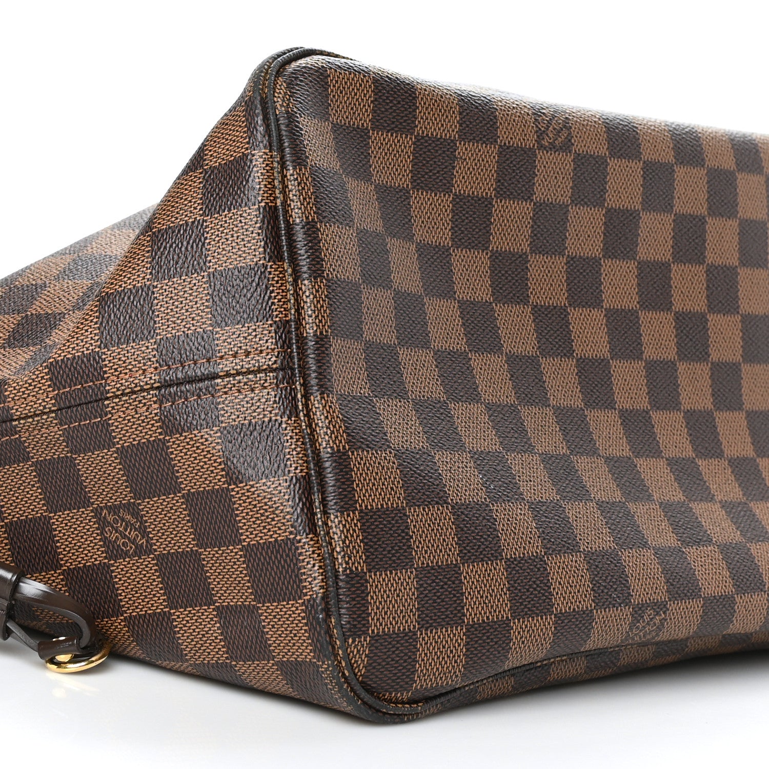 Louis Vuitton Damier Ebene Neo Neverfull GM 8 of 9