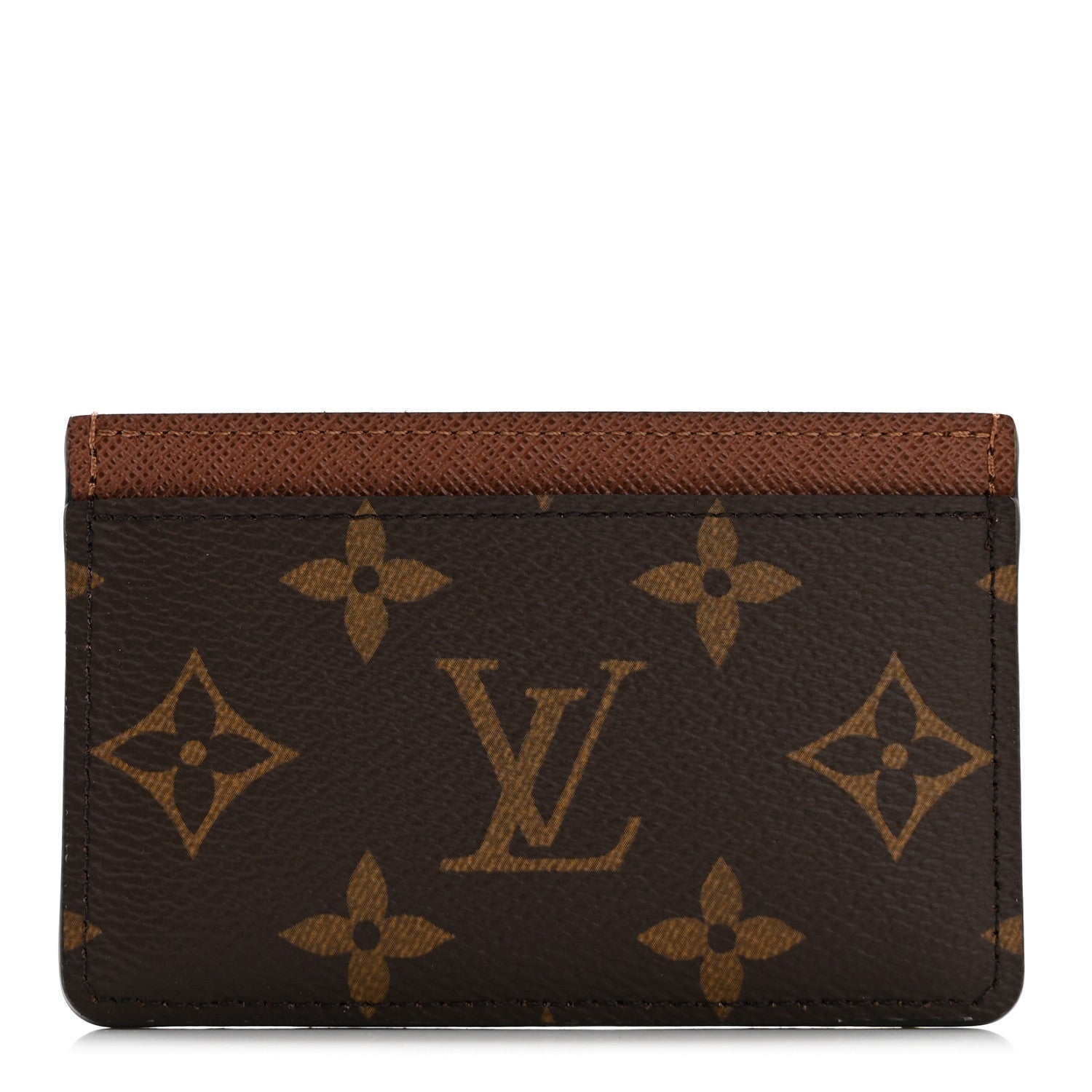 Louis Vuitton Monogram Card Holder Armagnac 1 of 7
