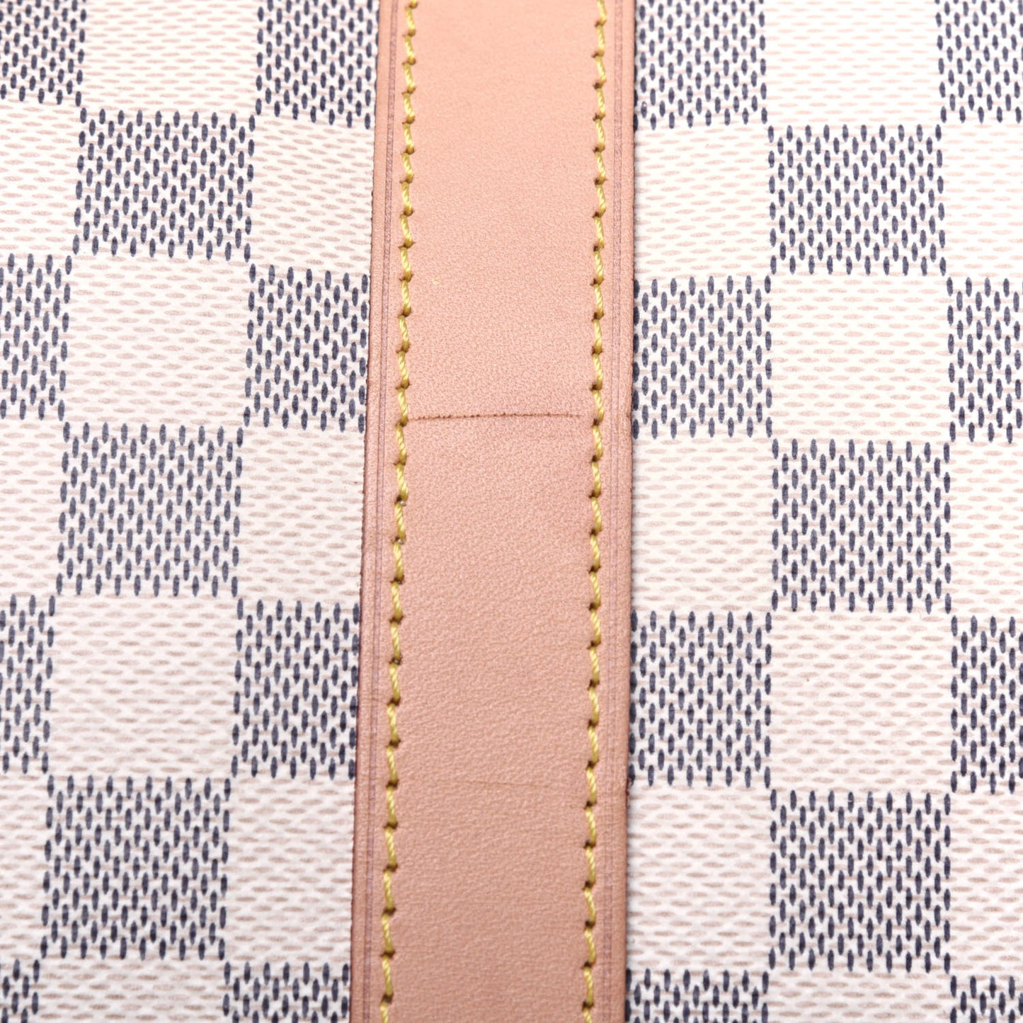 Damier Azur Keepall Bandouliere 55