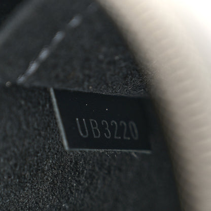 Louis Vuitton Epi Neverfull MM Black 8 of 11