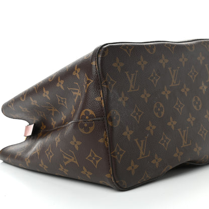 Louis Vuitton Monogram Neonoe MM Rose Poudre 7 of 11