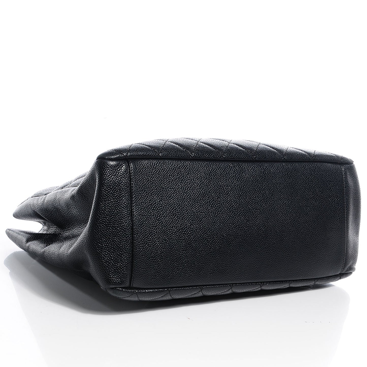 Caviar Grand Shopping Tote GST Black