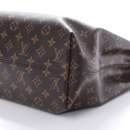 Louis Vuitton Monogram Graceful MM 7 of 11