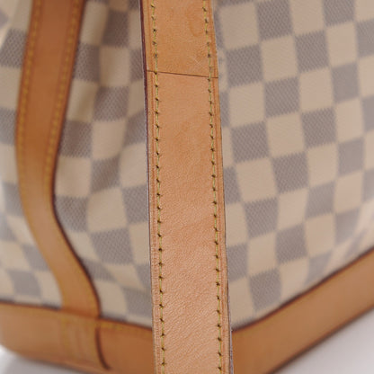 Louis Vuitton Damier Azur Noe BB 9 of 14