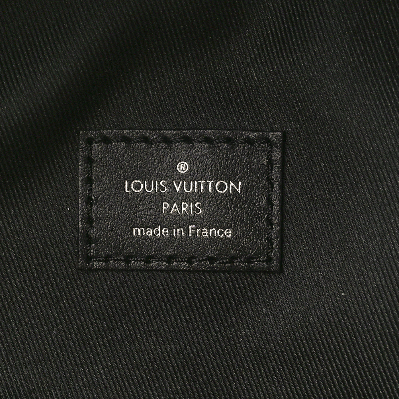 Louis Vuitton Monogram Macassar Josh NM Backpack 6 of 9