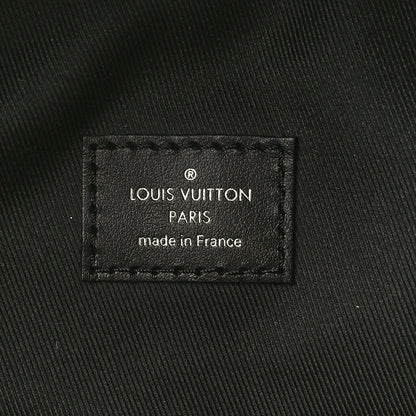 Louis Vuitton Monogram Macassar Josh NM Backpack 6 of 9