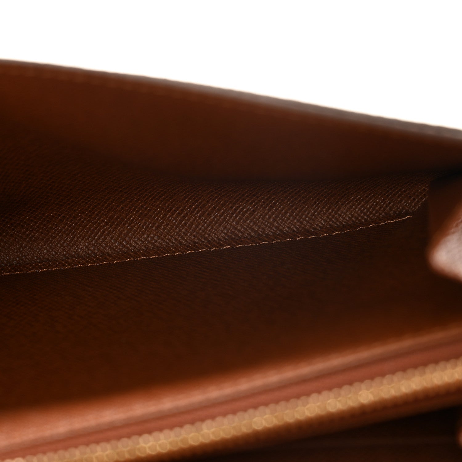 Louis Vuitton Monogram Sarah Wallet 5 of 9