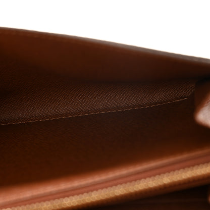 Louis Vuitton Monogram Sarah Wallet 5 of 9