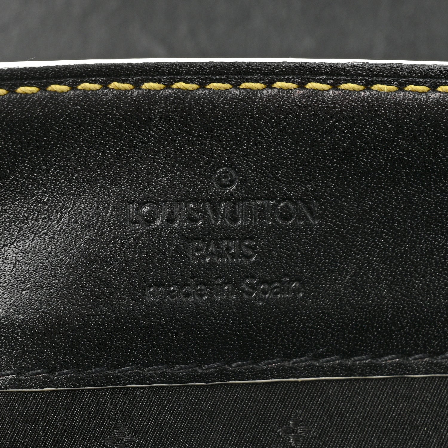 Louis Vuitton Suhali Le Talentueux Black 6 of 18