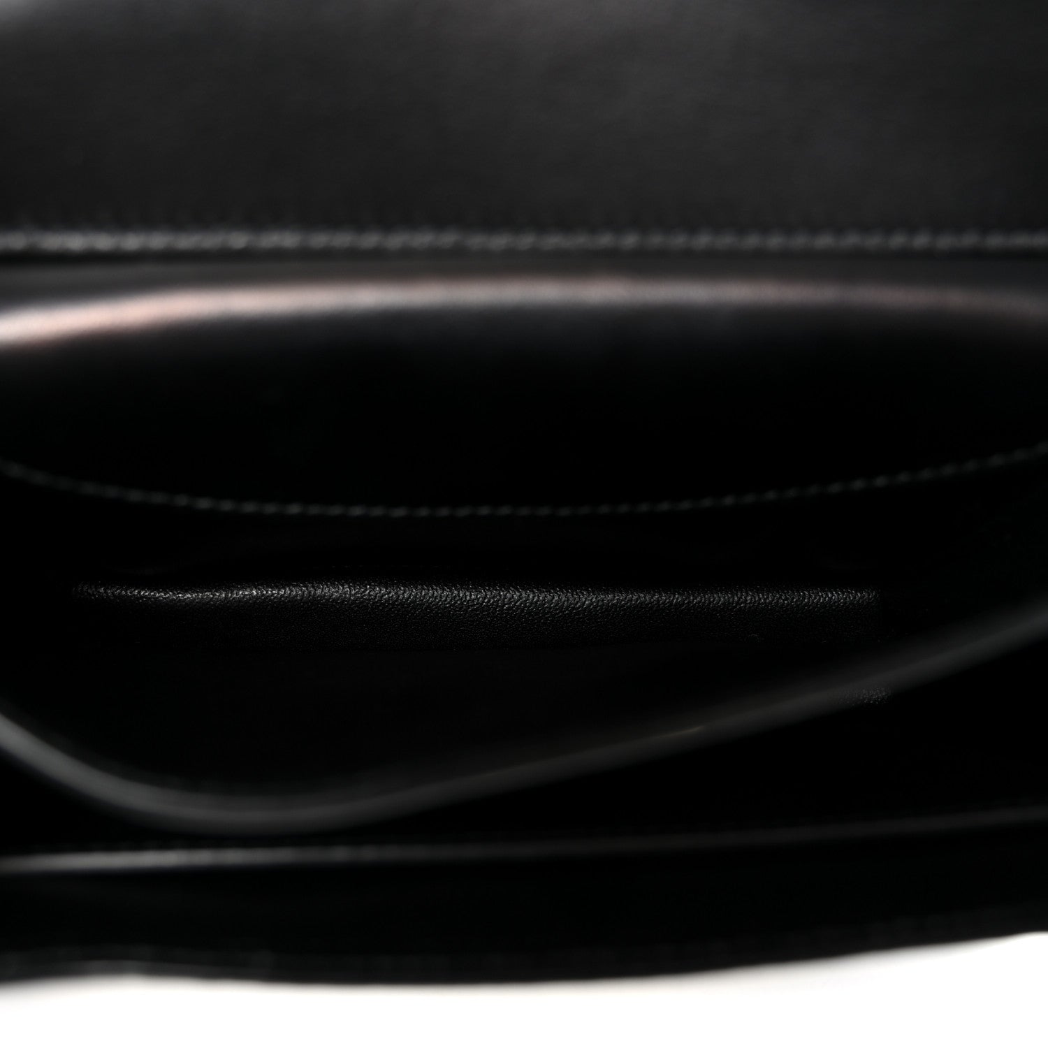 Prada City Calf Saffiano Cahier Bag Black 5 of 9