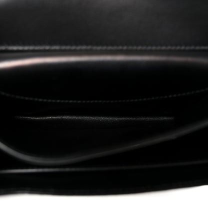 Prada City Calf Saffiano Cahier Bag Black 5 of 9