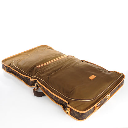 Louis Vuitton Monogram Garment Bag 3 Hangers 14 of 18