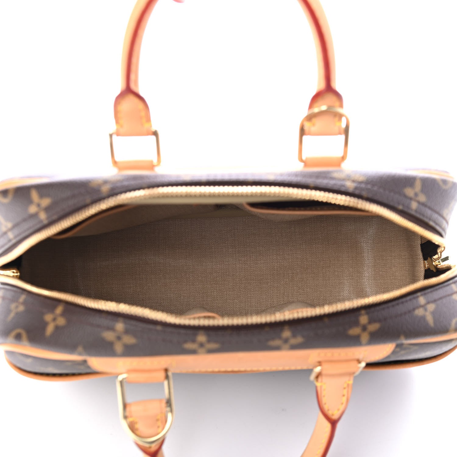 Louis Vuitton Monogram Trouville 4 of 4