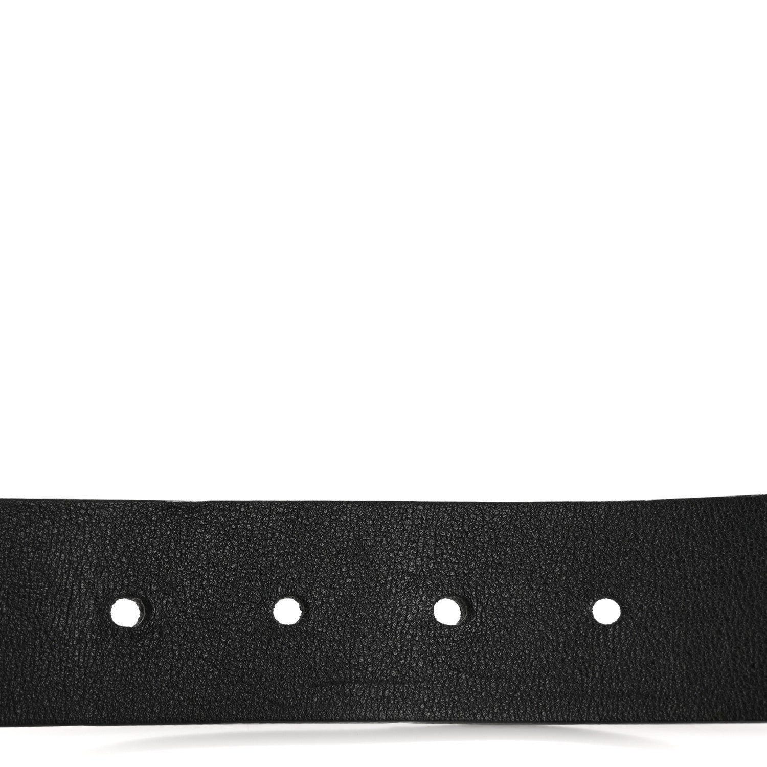 Gucci Shangai Calfskin Kingsnake 35mm Belt 100 40 Black Multicolor 4 of 9