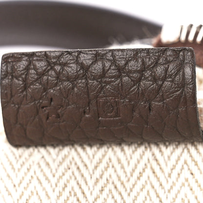Hermes Taurillon Clemence Victoria II 35 Cafe 12 of 19
