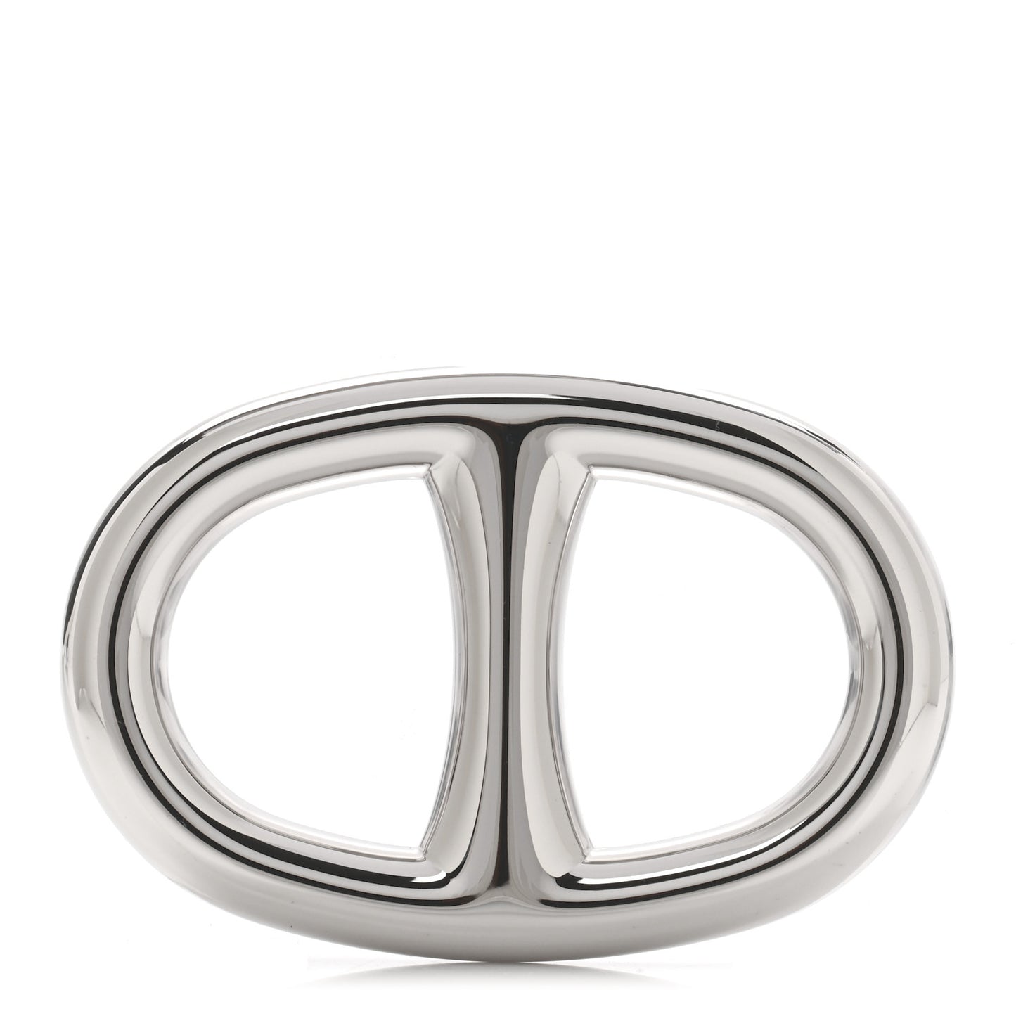 Palladium Chaine D'Ancre Scarf Ring