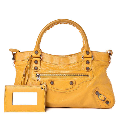 Balenciaga Agneau Giant 12 Gold Hardware First Mangue 1 of 13