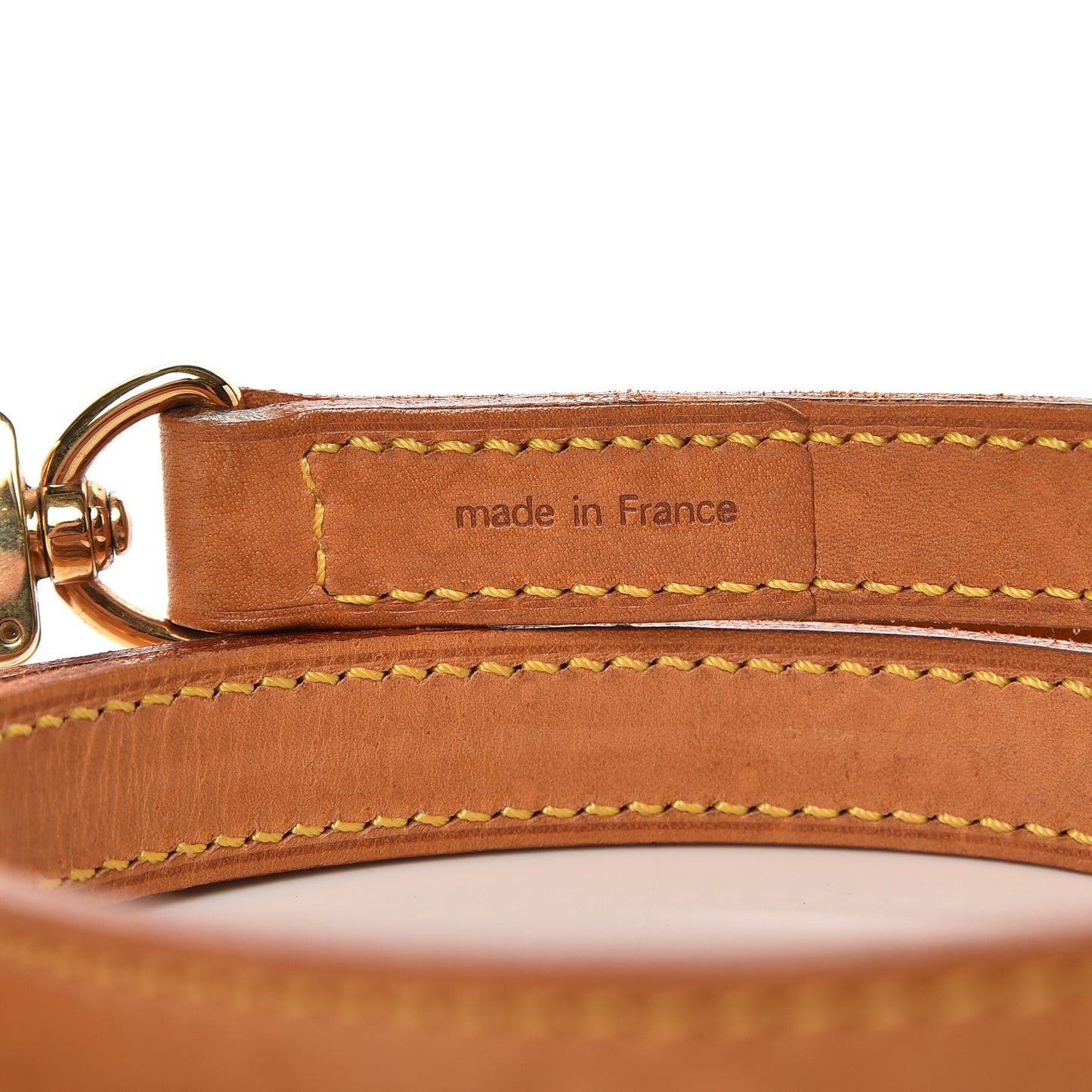 Vachetta 16mm Shoulder Strap