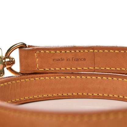 Louis Vuitton Vachetta 16mm Shoulder Strap 3 of 5