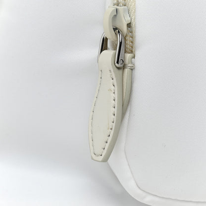 Prada Tessuto Nylon Pocket Tote Bianco 14 of 14