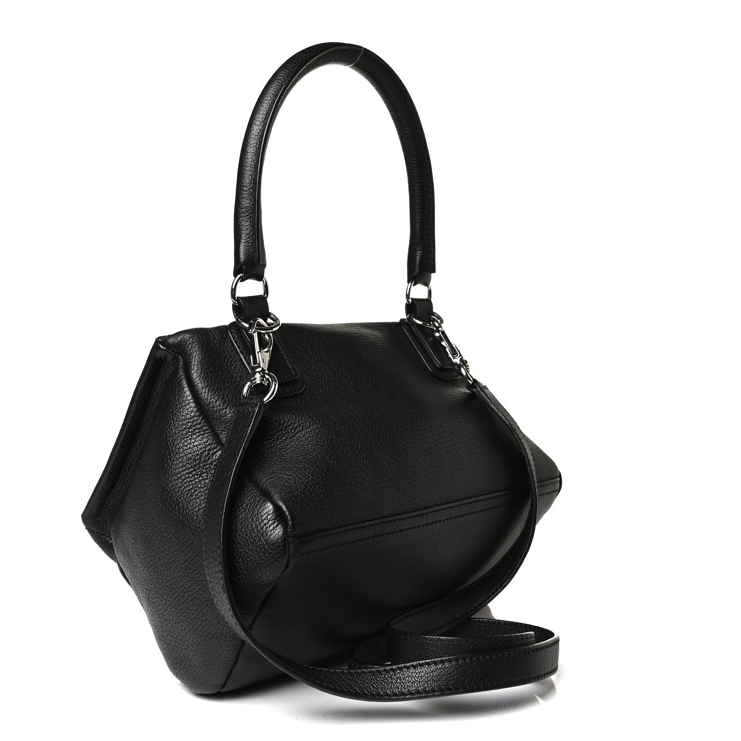 Givenchy Sugar Goatskin Small Pandora Black 3 of 13
