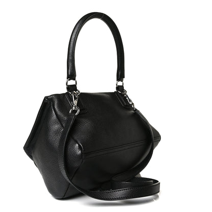 Givenchy Sugar Goatskin Small Pandora Black 3 of 13