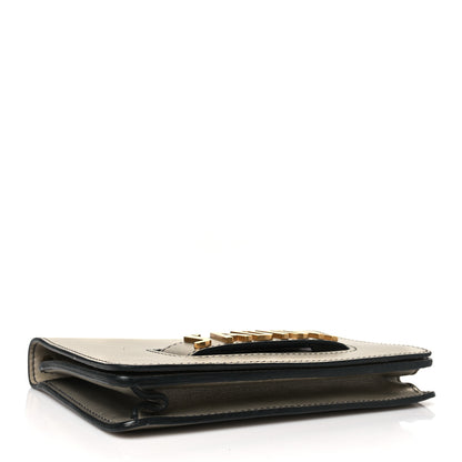 Christian Dior Metallic Calfskin J'Adior Mini Chain Flap Bag Gold 4 of 10