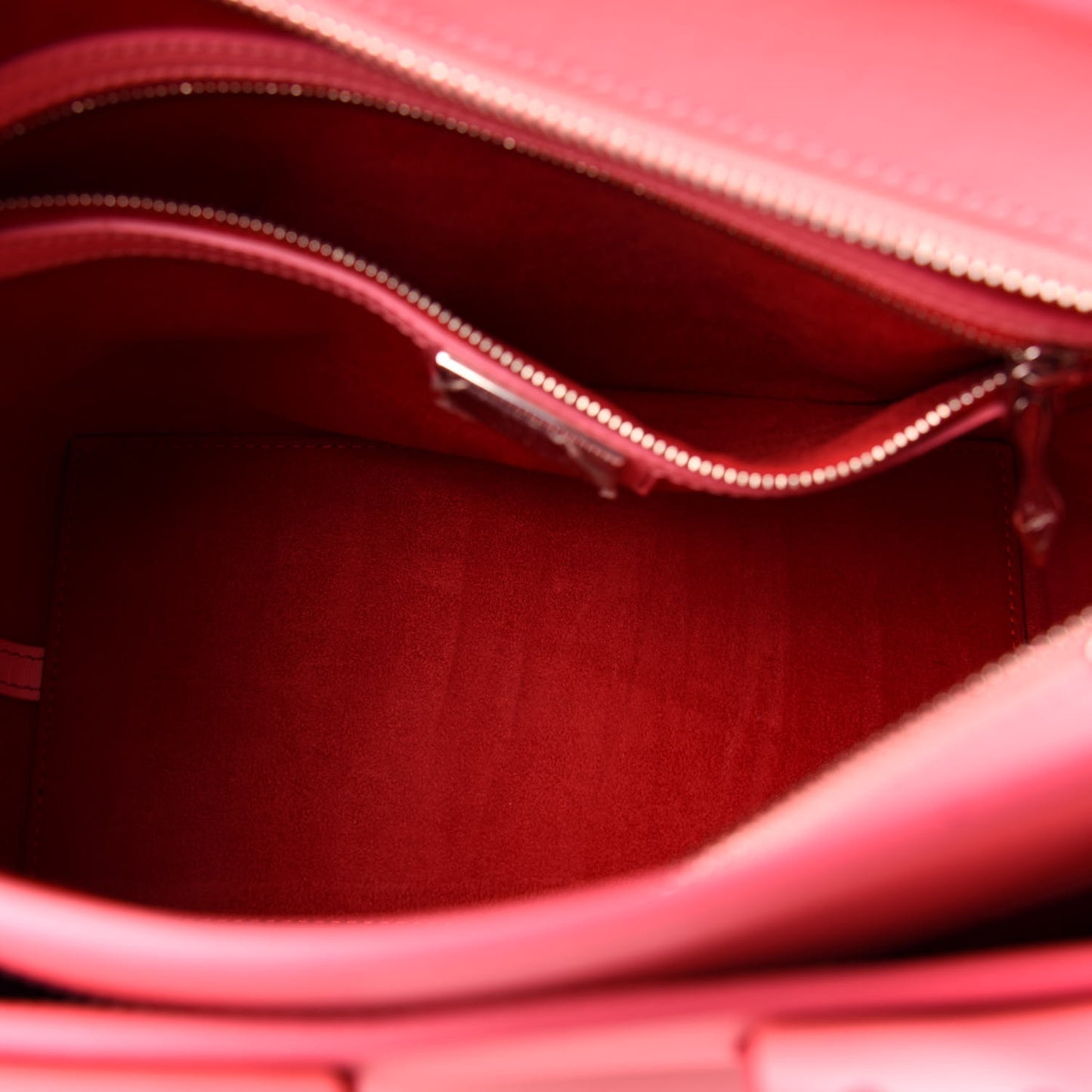 Calfskin Empire Small Eloise Tote Dolly