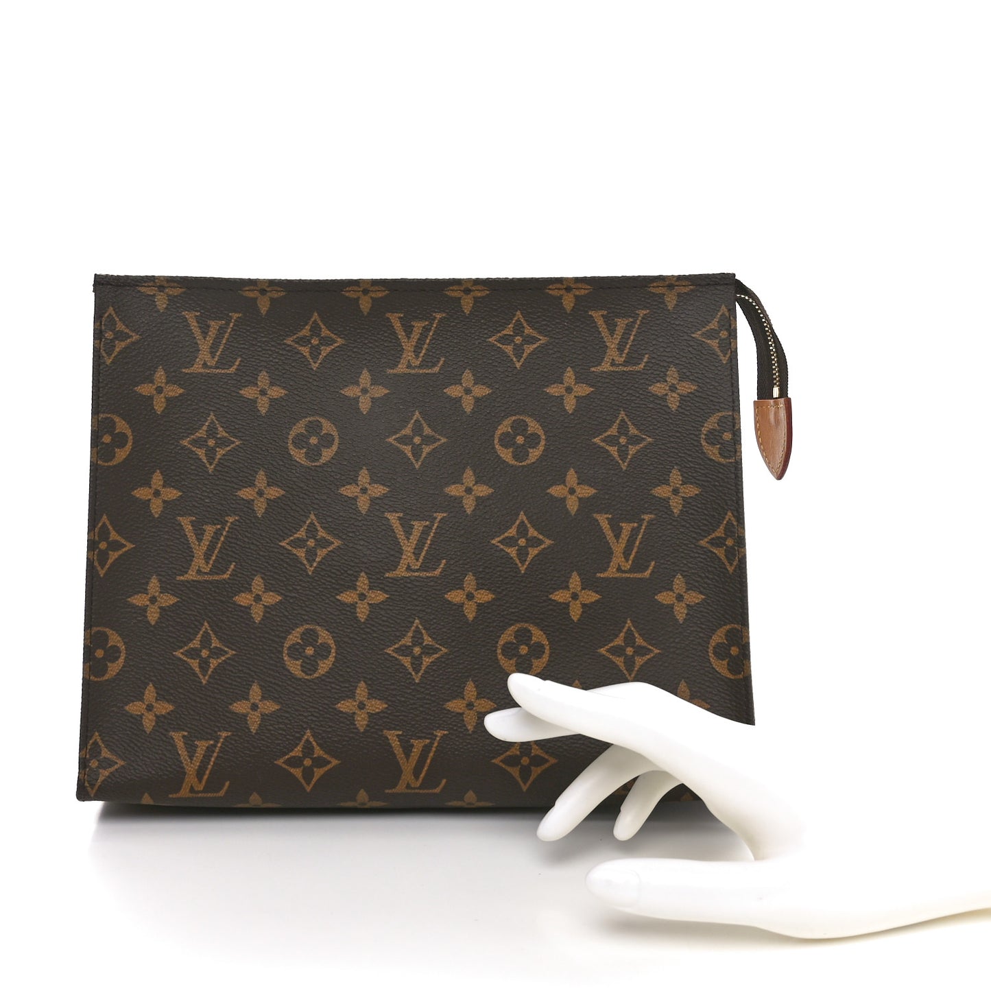 Monogram Toiletry Pouch 26
