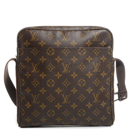 Louis Vuitton Monogram Trotteur Beaubourg 1 of 7
