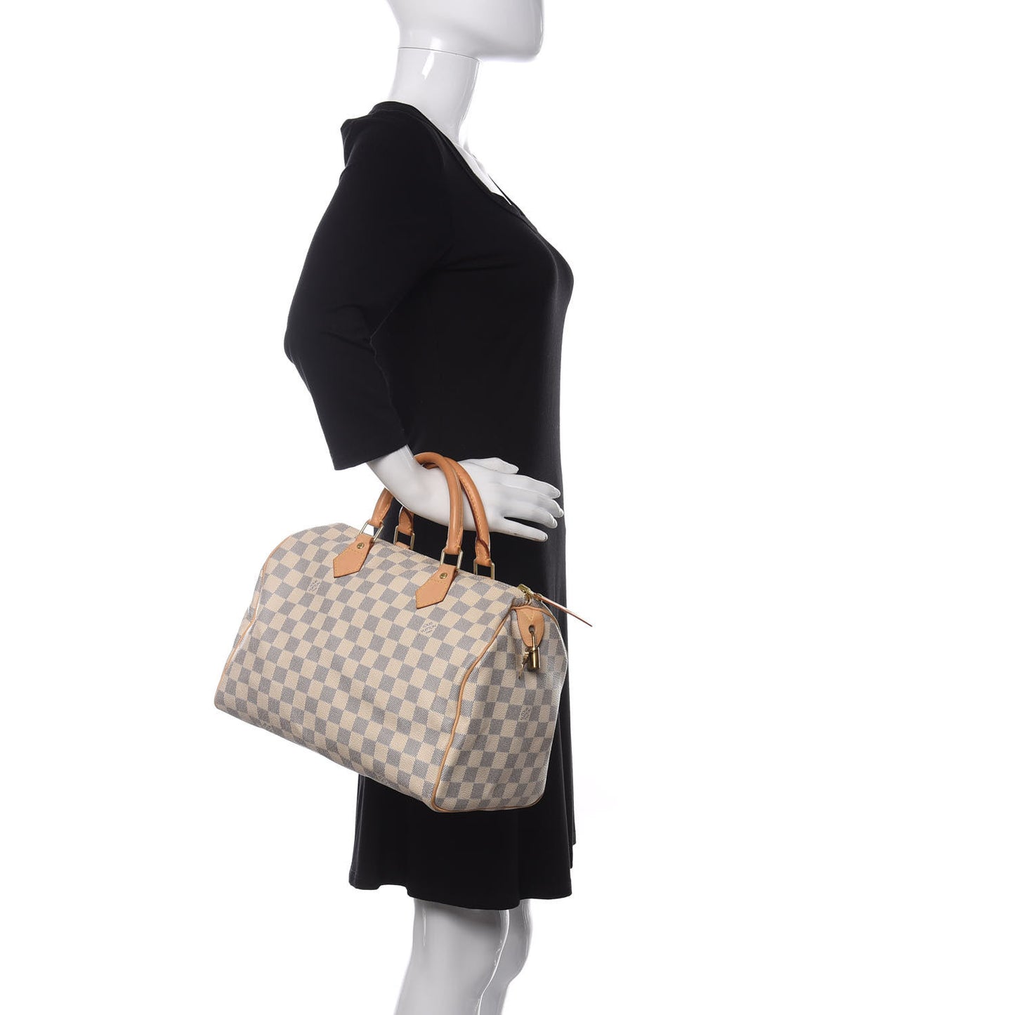 Damier Azur Speedy 30
