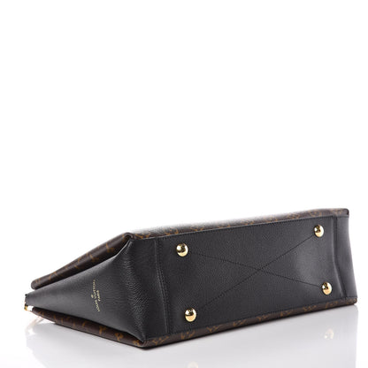 Louis Vuitton Monogram Surene MM Black 4 of 8