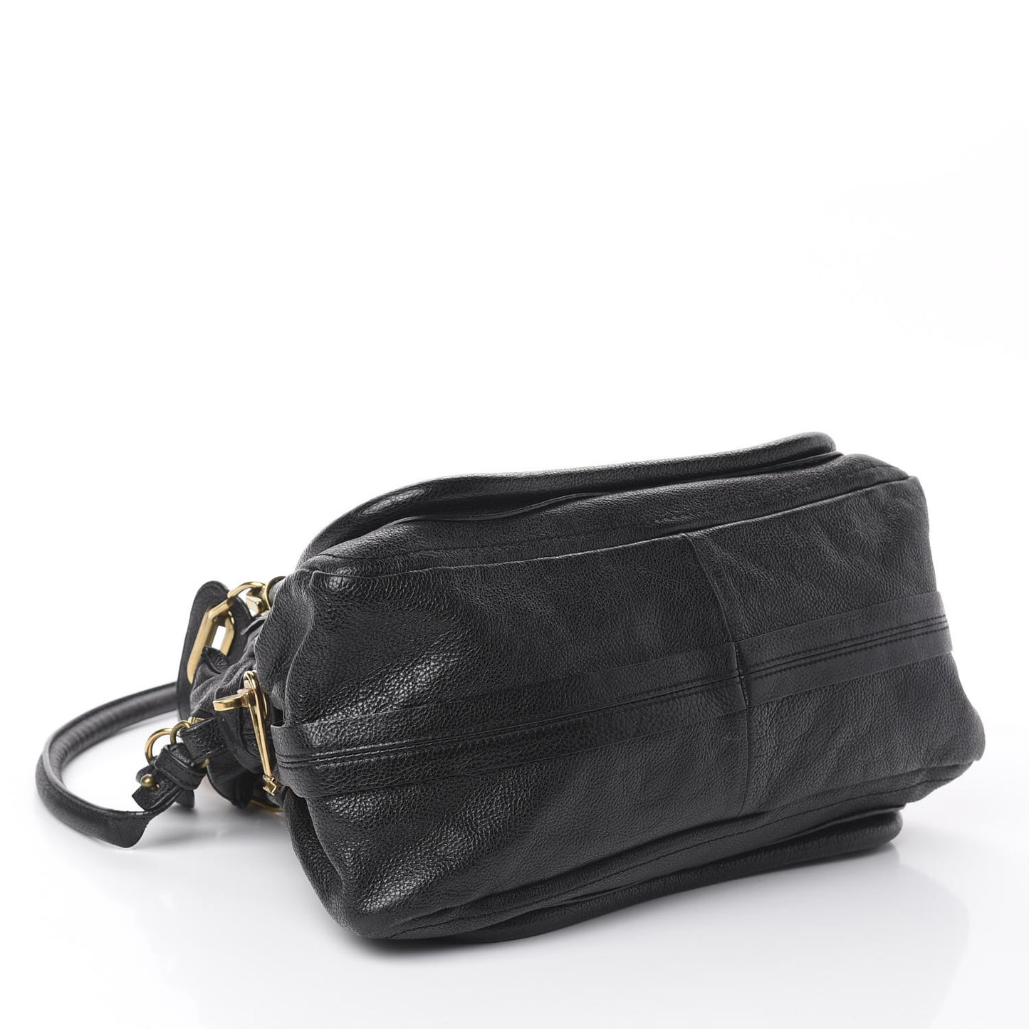 Calfskin Medium Paraty Black