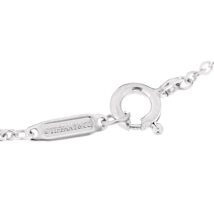 Tiffany Sterling Silver Tsavorite Save the Wild Elephant Bracelet 3 of 6