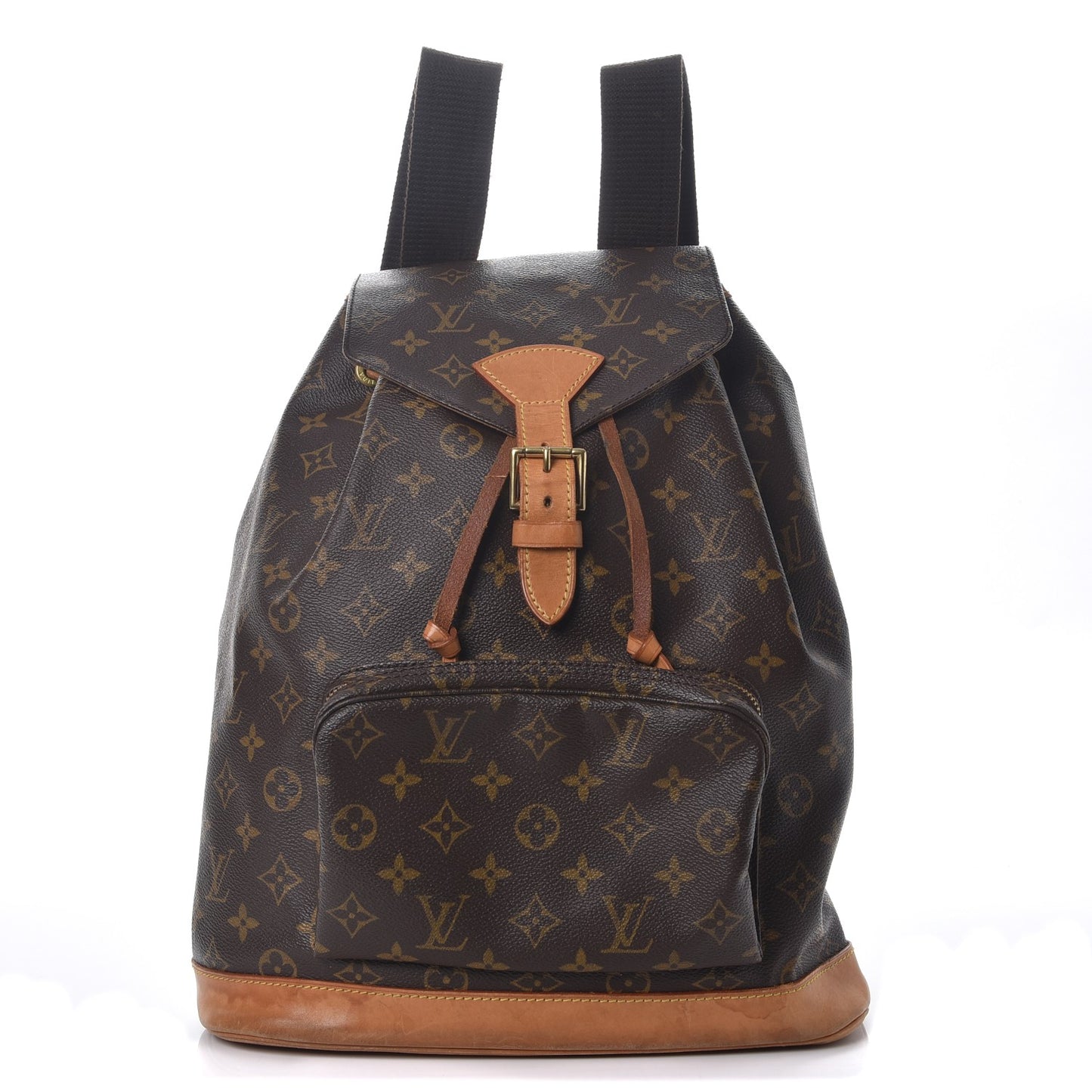 Monogram Montsouris GM Backpack