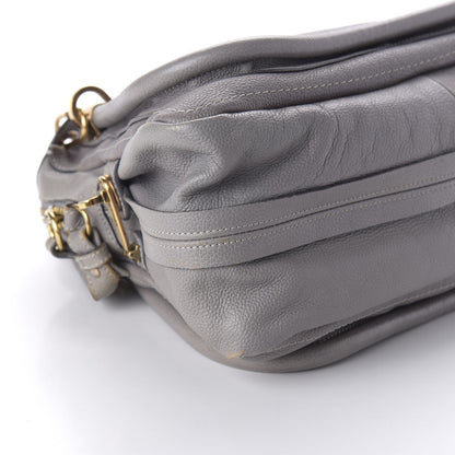 Chloe Calfskin Medium Paraty Cashmere Grey 6 of 10