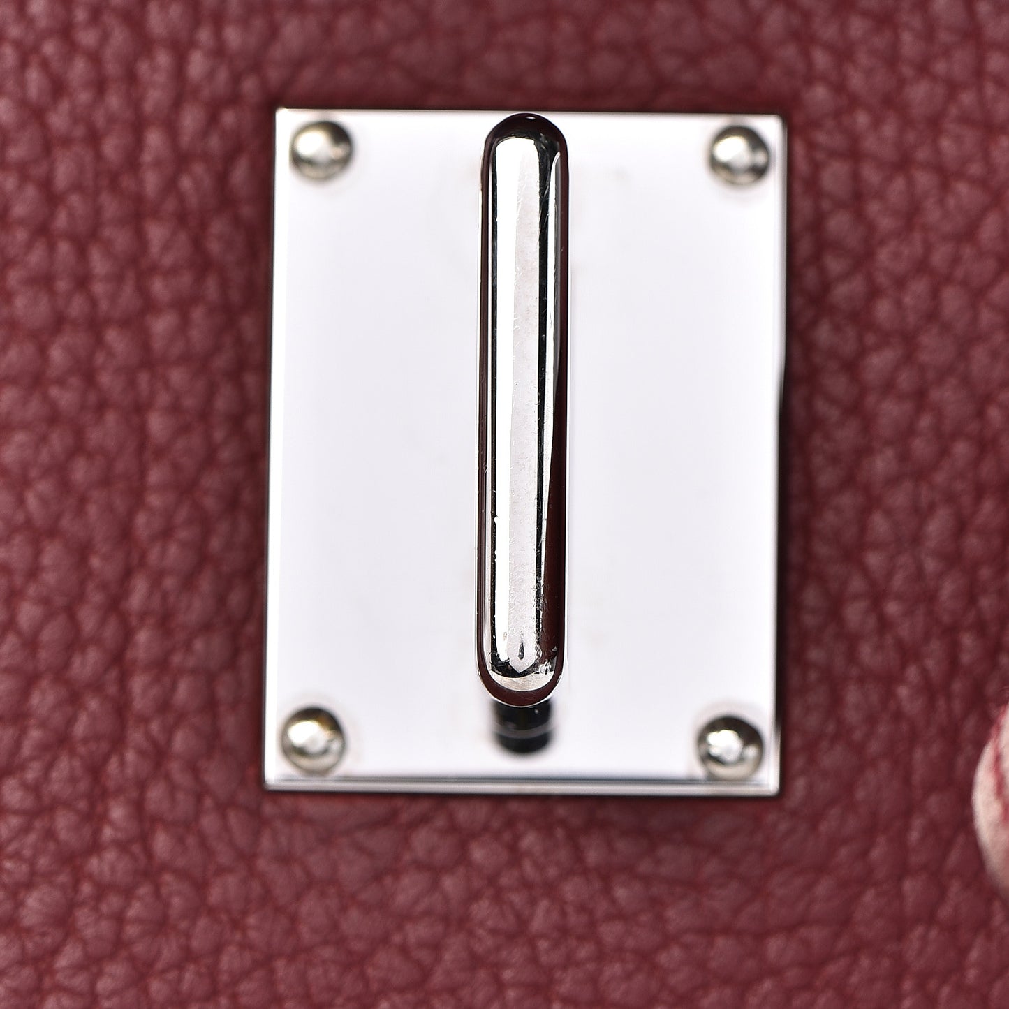 Fjord HAC Birkin 40 Rouge H
