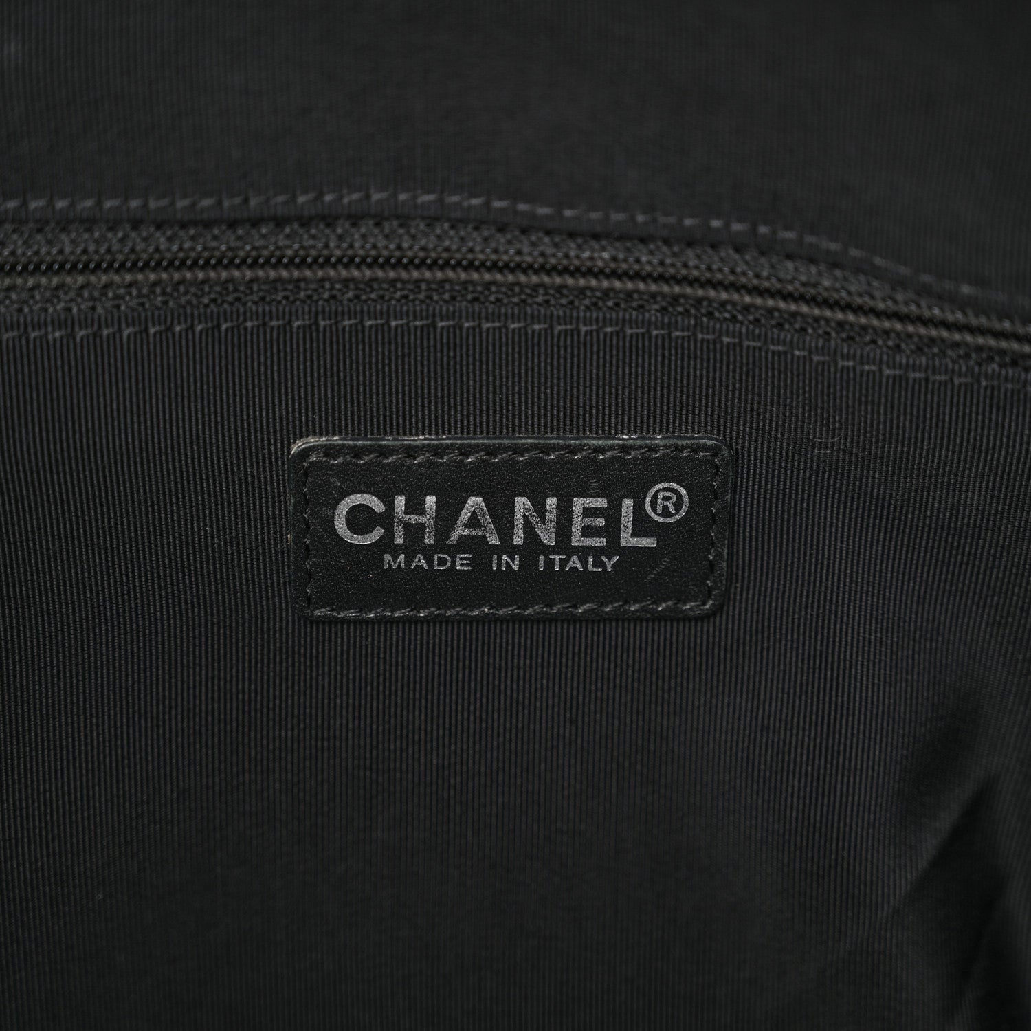 Chanel Lambskin Bubble Quilt Large Double Bowling Bag Black 6 of 11