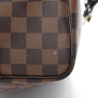 Louis Vuitton Damier Ebene Speedy Bandouliere 30 10 of 10