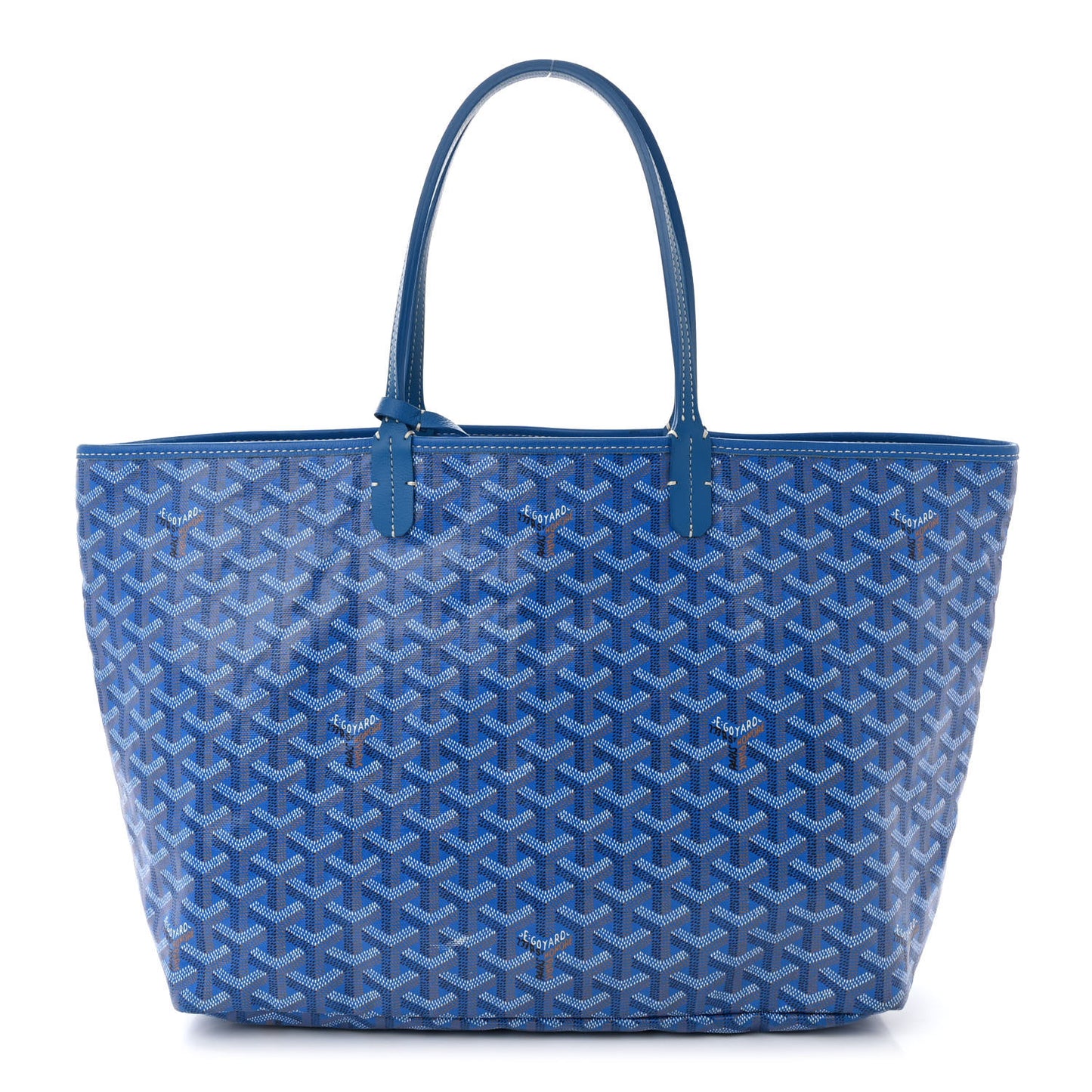Goyardine Saint Louis PM Sky Blue