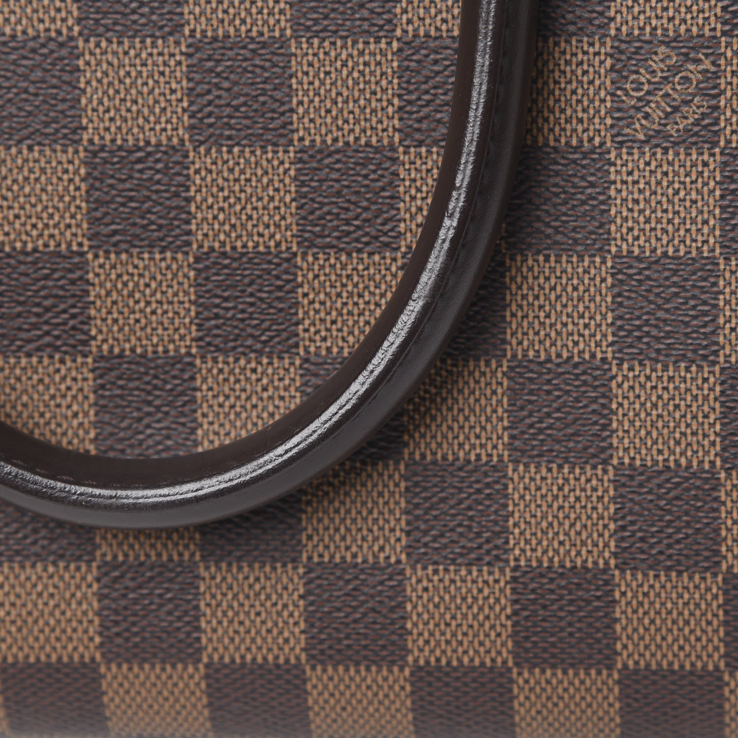 Louis Vuitton Damier Ebene Triana 14 of 14