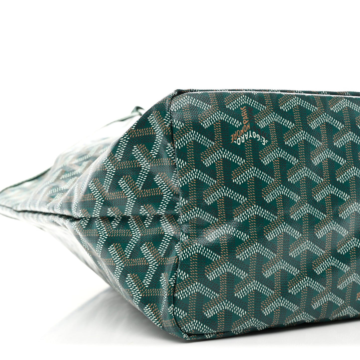 Goyardine Saint Louis PM Green