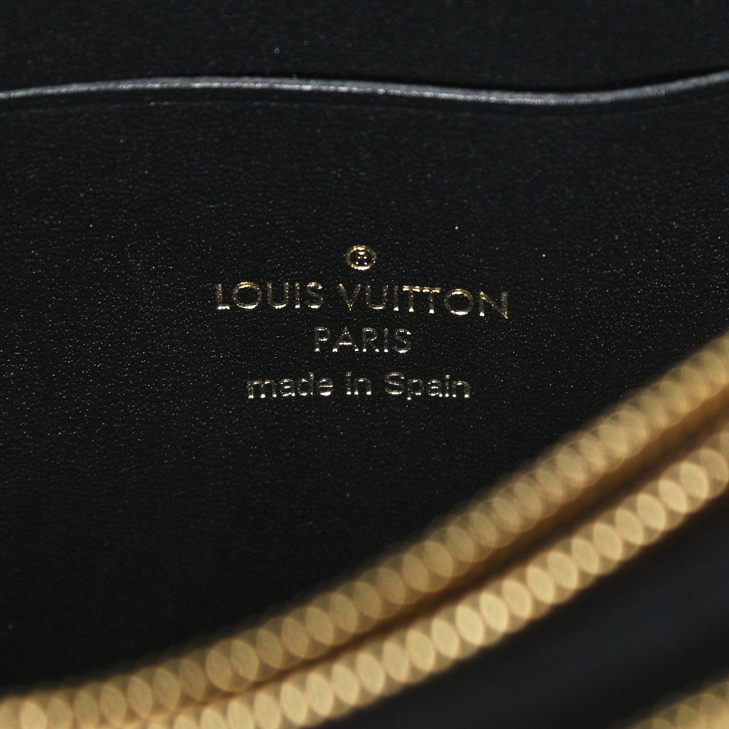 Monogram World Tour Double Zip Pochette