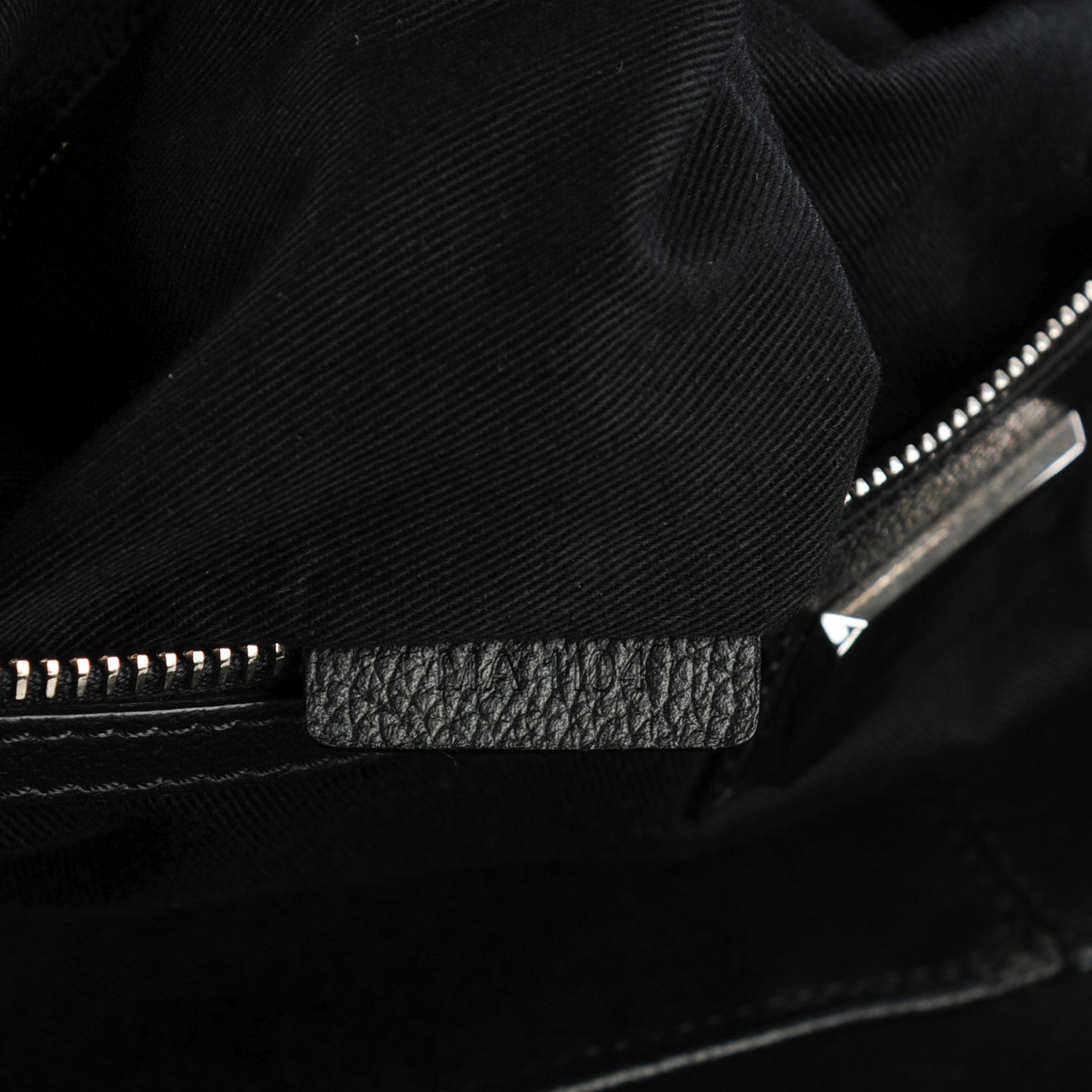 Givenchy Calfskin Large Nightingale Black 7 of 7